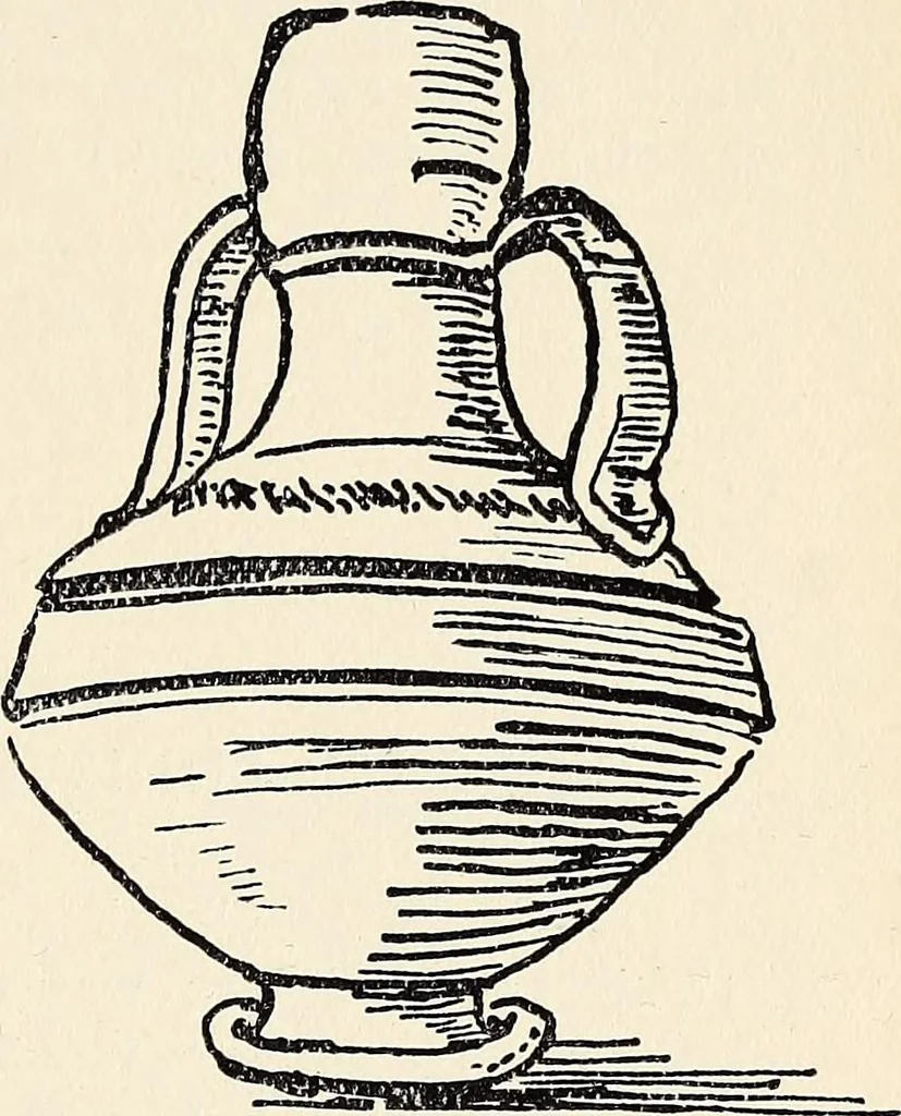 An illustration from Surrey archaeological collections, relating to the history and antiquities of the county, 1913, leaf 214