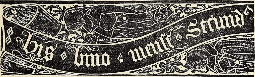 An illustration from Surrey archaeological collections, relating to the history and antiquities of the county, 1913, leaf 72