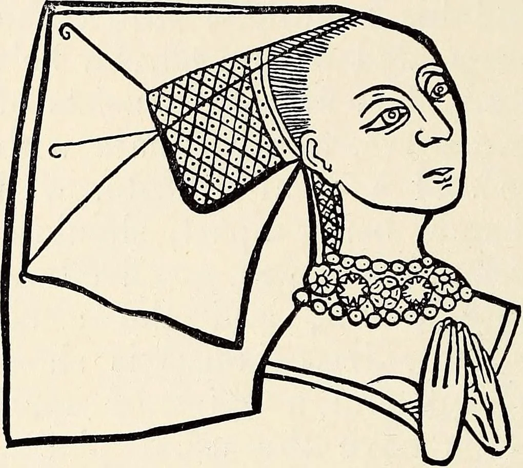An illustration from Surrey archaeological collections, relating to the history and antiquities of the county, 1913, leaf 79