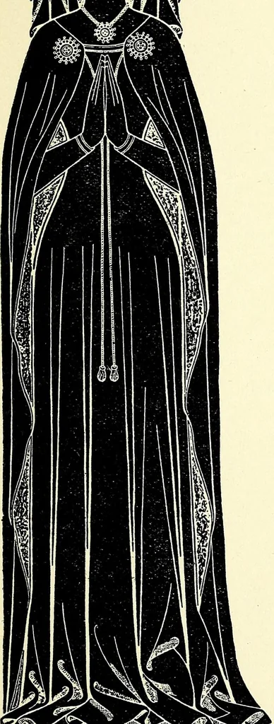 An illustration from Surrey archaeological collections, relating to the history and antiquities of the county, 1916, leaf 154