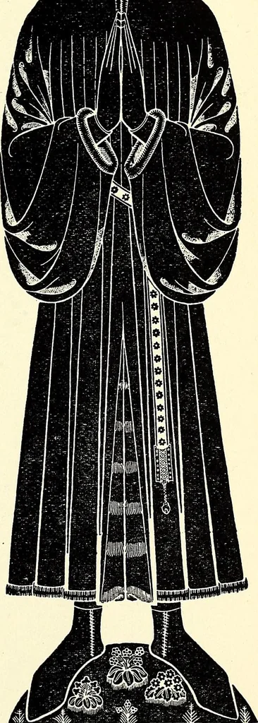 An illustration from Surrey archaeological collections, relating to the history and antiquities of the county, 1916, leaf 154