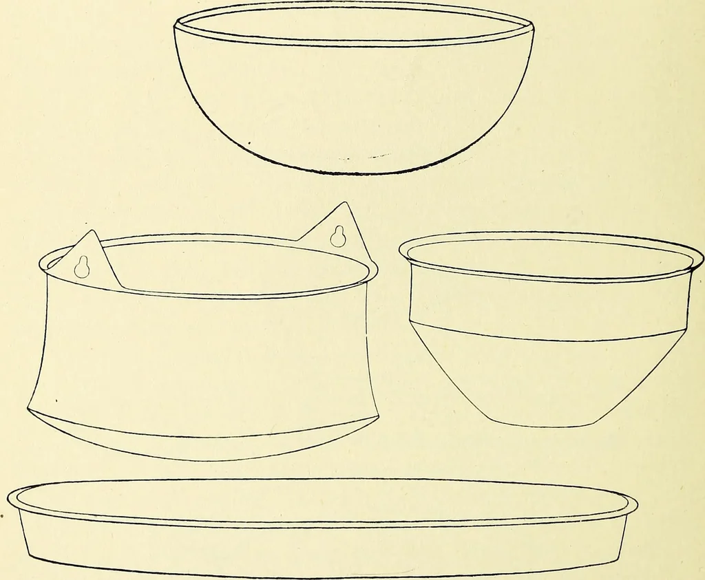 An illustration from Surrey archaeological collections, relating to the history and antiquities of the county, 1916, leaf 49