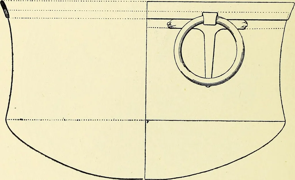 An illustration from Surrey archaeological collections, relating to the history and antiquities of the county, 1916, leaf 53