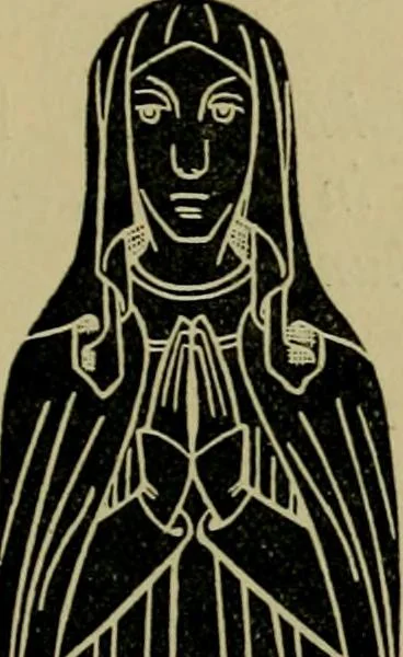 An illustration from Surrey archaeological collections, relating to the history and antiquities of the county, 1854, leaf 112