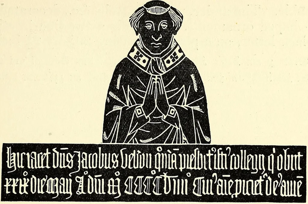An illustration from Surrey archaeological collections, relating to the history and antiquities of the county, 1917, leaf 118