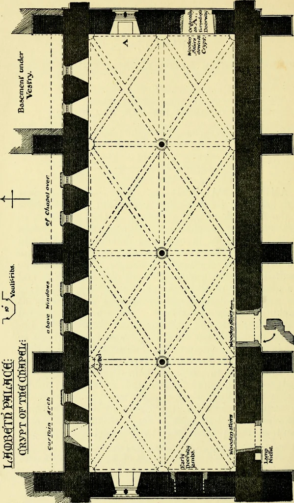 An illustration from Surrey archaeological collections, relating to the history and antiquities of the county, 1854, leaf 171