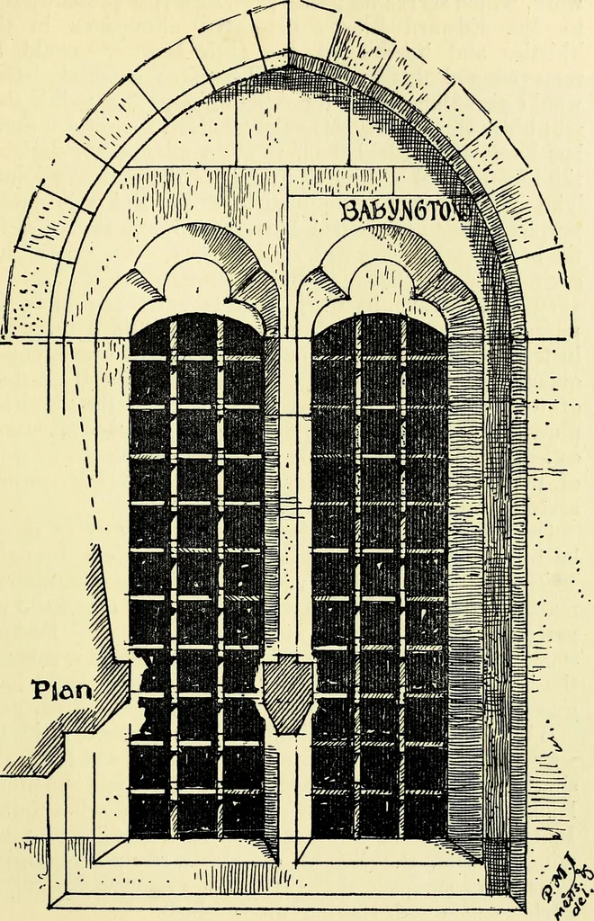 An illustration from Surrey archaeological collections, relating to the history and antiquities of the county, 1854, leaf 180