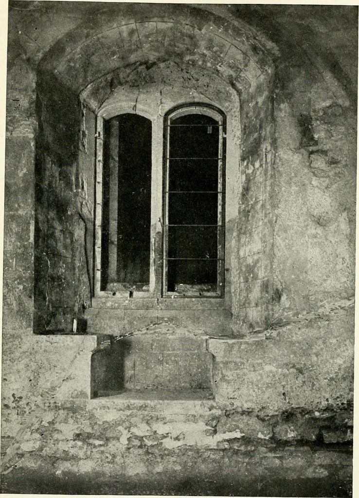 An illustration from Surrey archaeological collections, relating to the history and antiquities of the county, 1854, leaf 182