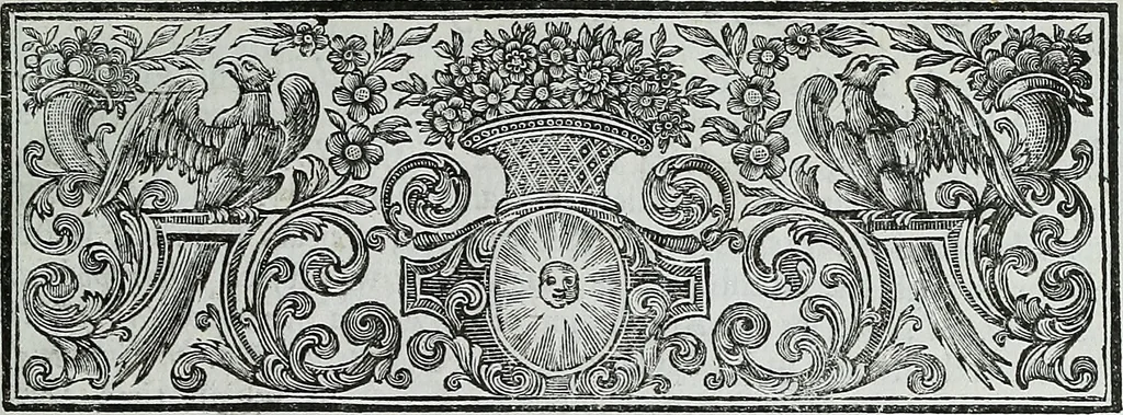 An illustration from A survey of the cathedrals of York, Durham, Carlisle, Chester, Man, Litchfield, Hereford, Worcester, Gloucester, Bristol, Lincoln, Ely, Oxford, Peterborough, Canterbury, Rochester, London, Winchester, Chichester, Norwich, Salisbury, Wells, Exeter, St. Davids, Landaff, Bangor, and St. Asaph : containing an history of their foundations, builders, antient monuments, and inscriptions, endowments, alienations, sales of lands, patronages ... : with an exact account of all the churches and chapels in each diocese, distinguished under their proper archdeaconries and deanries, to what saints dedicated, who patrons of them, and to what religious houses appropriated : the whole extracted from numerous collections out of the registers of every particular see ... : and illustrated with thirty-two curious draughts ... : in three volumes, 1742, leaf 24
