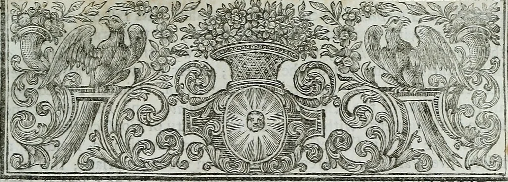 An illustration from A survey of the cathedrals of York, Durham, Carlisle, Chester, Man, Litchfield, Hereford, Worcester, Gloucester, Bristol, Lincoln, Ely, Oxford, Peterborough, Canterbury, Rochester, London, Winchester, Chichester, Norwich, Salisbury, Wells, Exeter, St. Davids, Landaff, Bangor, and St. Asaph : containing an history of their foundations, builders, antient monuments, and inscriptions, endowments, alienations, sales of lands, patronages ... : with an exact account of all the churches and chapels in each diocese, distinguished under their proper archdeaconries and deanries, to what saints dedicated, who patrons of them, and to what religious houses appropriated : the whole extracted from numerous collections out of the registers of every particular see ... : and illustrated with thirty-two curious draughts ... : in three volumes, 1742, leaf 250