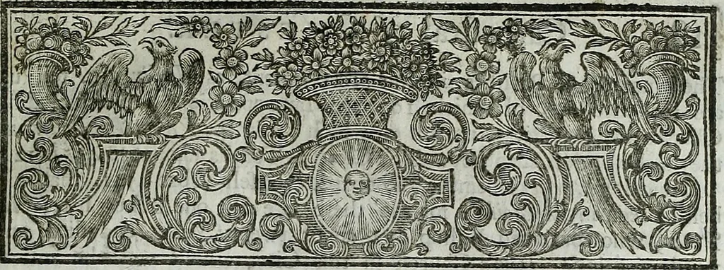 An illustration from A survey of the cathedrals of York, Durham, Carlisle, Chester, Man, Litchfield, Hereford, Worcester, Gloucester, Bristol, Lincoln, Ely, Oxford, Peterborough, Canterbury, Rochester, London, Winchester, Chichester, Norwich, Salisbury, Wells, Exeter, St. Davids, Landaff, Bangor, and St. Asaph : containing an history of their foundations, builders, antient monuments, and inscriptions, endowments, alienations, sales of lands, patronages ... : with an exact account of all the churches and chapels in each diocese, distinguished under their proper archdeaconries and deanries, to what saints dedicated, who patrons of them, and to what religious houses appropriated : the whole extracted from numerous collections out of the registers of every particular see ... : and illustrated with thirty-two curious draughts ... : in three volumes, 1742, leaf 356