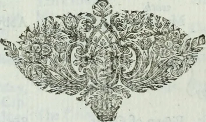 An illustration from A survey of the cathedrals of York, Durham, Carlisle, Chester, Man, Litchfield, Hereford, Worcester, Gloucester, Bristol, Lincoln, Ely, Oxford, Peterborough, Canterbury, Rochester, London, Winchester, Chichester, Norwich, Salisbury, Wells, Exeter, St. Davids, Landaff, Bangor, and St. Asaph : containing an history of their foundations, builders, antient monuments, and inscriptions, endowments, alienations, sales of lands, patronages ... : with an exact account of all the churches and chapels in each diocese, distinguished under their proper archdeaconries and deanries, to what saints dedicated, who patrons of them, and to what religious houses appropriated : the whole extracted from numerous collections out of the registers of every particular see ... : and illustrated with thirty-two curious draughts ... : in three volumes, 1742, leaf 407