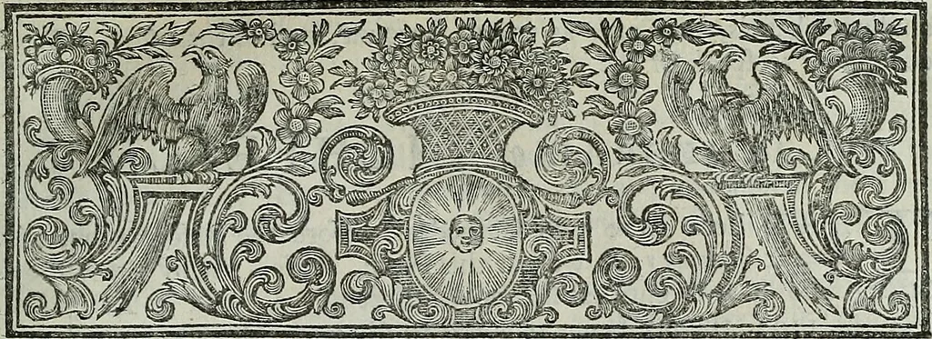 An illustration from A survey of the cathedrals of York, Durham, Carlisle, Chester, Man, Litchfield, Hereford, Worcester, Gloucester, Bristol, Lincoln, Ely, Oxford, Peterborough, Canterbury, Rochester, London, Winchester, Chichester, Norwich, Salisbury, Wells, Exeter, St. Davids, Landaff, Bangor, and St. Asaph : containing an history of their foundations, builders, antient monuments, and inscriptions, endowments, alienations, sales of lands, patronages ... : with an exact account of all the churches and chapels in each diocese, distinguished under their proper archdeaconries and deanries, to what saints dedicated, who patrons of them, and to what religious houses appropriated : the whole extracted from numerous collections out of the registers of every particular see ... : and illustrated with thirty-two curious draughts ... : in three volumes, 1742, leaf 426