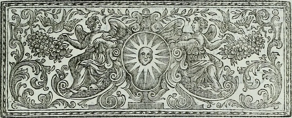 An illustration from A survey of the cathedrals of York, Durham, Carlisle, Chester, Man, Litchfield, Hereford, Worcester, Gloucester, Bristol, Lincoln, Ely, Oxford, Peterborough, Canterbury, Rochester, London, Winchester, Chichester, Norwich, Salisbury, Wells, Exeter, St. Davids, Landaff, Bangor, and St. Asaph : containing an history of their foundations, builders, antient monuments, and inscriptions, endowments, alienations, sales of lands, patronages ... : with an exact account of all the churches and chapels in each diocese, distinguished under their proper archdeaconries and deanries, to what saints dedicated, who patrons of them, and to what religious houses appropriated : the whole extracted from numerous collections out of the registers of every particular see ... : and illustrated with thirty-two curious draughts ... : in three volumes, 1742, leaf 556