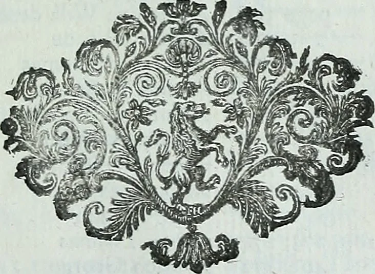 An illustration from A survey of the cathedrals of York, Durham, Carlisle, Chester, Man, Litchfield, Hereford, Worcester, Gloucester, Bristol, Lincoln, Ely, Oxford, Peterborough, Canterbury, Rochester, London, Winchester, Chichester, Norwich, Salisbury, Wells, Exeter, St. Davids, Landaff, Bangor, and St. Asaph : containing an history of their foundations, builders, antient monuments, and inscriptions, endowments, alienations, sales of lands, patronages ... : with an exact account of all the churches and chapels in each diocese, distinguished under their proper archdeaconries and deanries, to what saints dedicated, who patrons of them, and to what religious houses appropriated : the whole extracted from numerous collections out of the registers of every particular see ... : and illustrated with thirty-two curious draughts ... : in three volumes, 1742, leaf 252