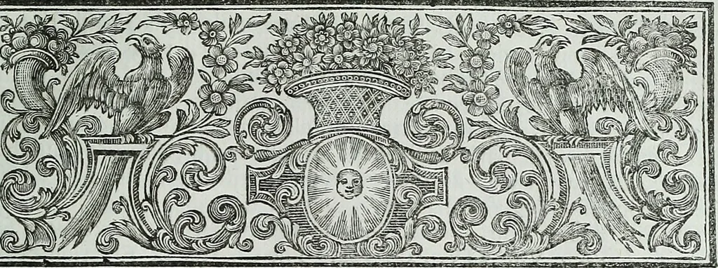 An illustration from A survey of the cathedrals of York, Durham, Carlisle, Chester, Man, Litchfield, Hereford, Worcester, Gloucester, Bristol, Lincoln, Ely, Oxford, Peterborough, Canterbury, Rochester, London, Winchester, Chichester, Norwich, Salisbury, Wells, Exeter, St. Davids, Landaff, Bangor, and St. Asaph : containing an history of their foundations, builders, antient monuments, and inscriptions, endowments, alienations, sales of lands, patronages ... : with an exact account of all the churches and chapels in each diocese, distinguished under their proper archdeaconries and deanries, to what saints dedicated, who patrons of them, and to what religious houses appropriated : the whole extracted from numerous collections out of the registers of every particular see ... : and illustrated with thirty-two curious draughts ... : in three volumes, 1742, leaf 82