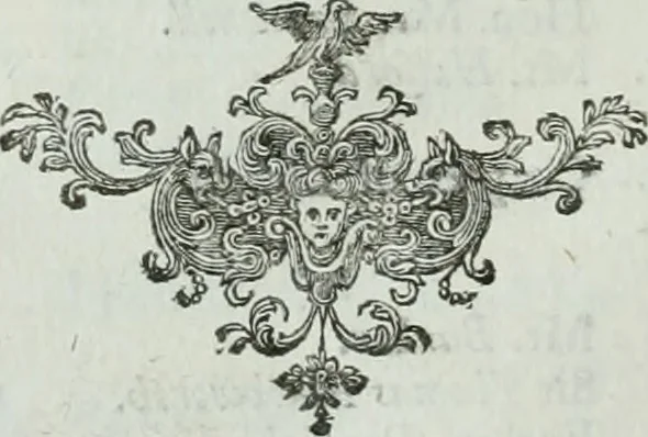 An illustration from A survey of the cathedrals of York, Durham, Carlisle, Chester, Man, Litchfield, Hereford, Worcester, Gloucester, Bristol, Lincoln, Ely, Oxford, Peterborough, Canterbury, Rochester, London, Winchester, Chichester, Norwich, Salisbury, Wells, Exeter, St. Davids, Landaff, Bangor, and St. Asaph : containing an history of their foundations, builders, antient monuments, and inscriptions, endowments, alienations, sales of lands, patronages ... : with an exact account of all the churches and chapels in each diocese, distinguished under their proper archdeaconries and deanries, to what saints dedicated, who patrons of them, and to what religious houses appropriated : the whole extracted from numerous collections out of the registers of every particular see ... : and illustrated with thirty-two curious draughts ... : in three volumes, 1742, leaf 233