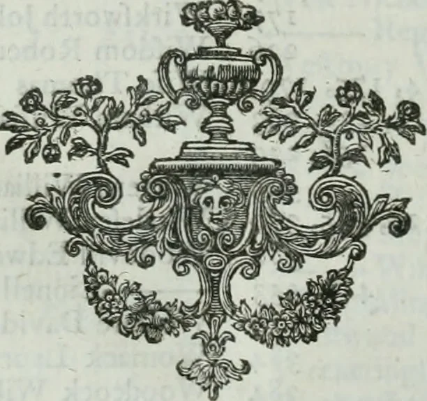 An illustration from A survey of the cathedrals of York, Durham, Carlisle, Chester, Man, Litchfield, Hereford, Worcester, Gloucester, Bristol, Lincoln, Ely, Oxford, Peterborough, Canterbury, Rochester, London, Winchester, Chichester, Norwich, Salisbury, Wells, Exeter, St. Davids, Landaff, Bangor, and St. Asaph : containing an history of their foundations, builders, antient monuments, and inscriptions, endowments, alienations, sales of lands, patronages ... : with an exact account of all the churches and chapels in each diocese, distinguished under their proper archdeaconries and deanries, to what saints dedicated, who patrons of them, and to what religious houses appropriated : the whole extracted from numerous collections out of the registers of every particular see ... : and illustrated with thirty-two curious draughts ... : in three volumes, 1742, leaf 285
