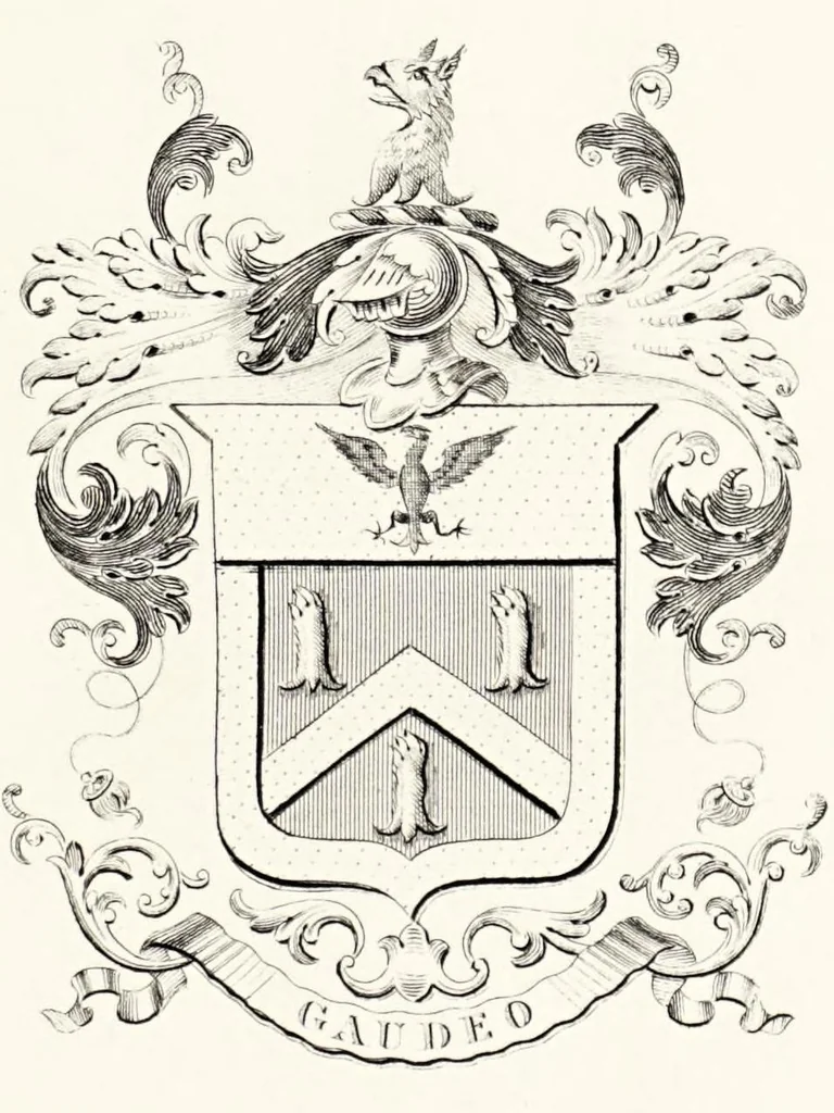 An illustration from A survey of the great dukes state of Tuscany. : In the yeare of our Lord 1596, 1605, leaf 3