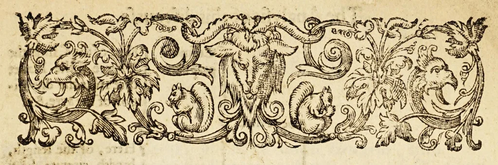 An illustration from A survey of the great dukes state of Tuscany. : In the yeare of our Lord 1596, 1605, leaf 9