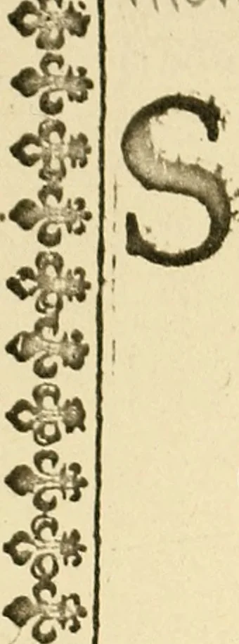 An illustration from A survey of history: or, A nursery for gentry, 1638, leaf 15
