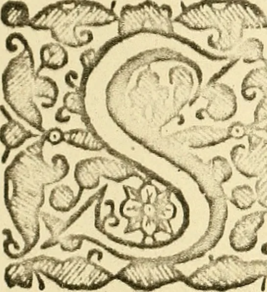 An illustration from A survey of history: or, A nursery for gentry, 1638, leaf 17
