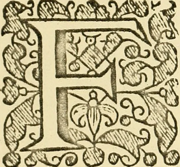 An illustration from A survey of history: or, A nursery for gentry, 1638, leaf 27