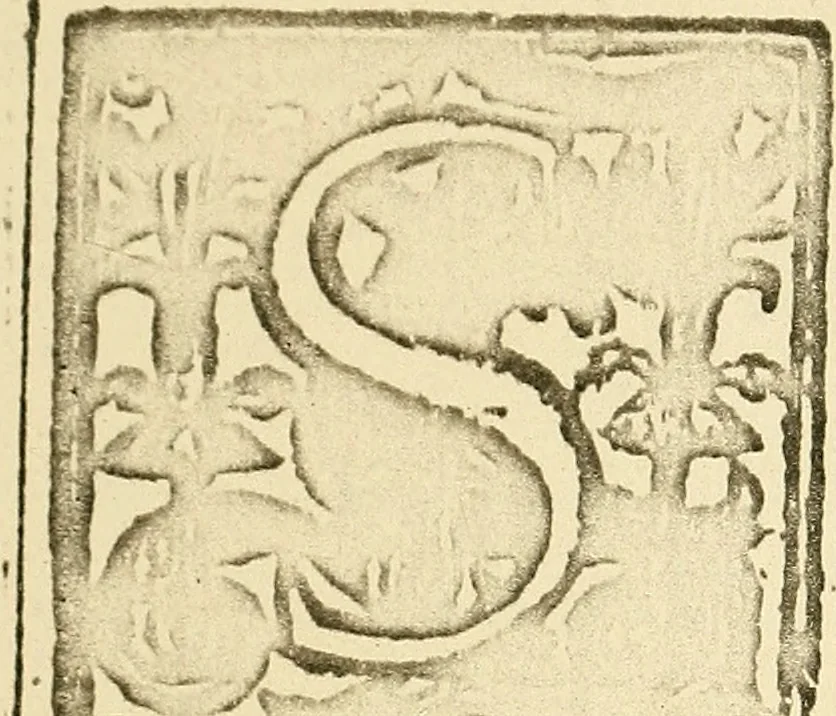 An illustration from A survey of history: or, A nursery for gentry, 1638, leaf 29