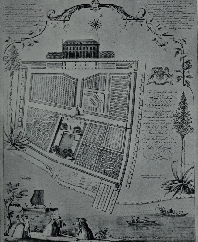 An illustration from Survey of London, 1900, leaf 150