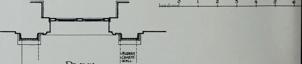 An illustration from Survey of London, 1900, leaf 201