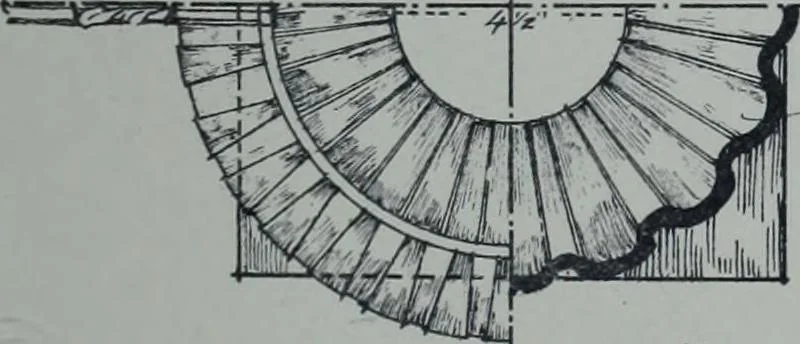 An illustration from Survey of London, 1900, leaf 218