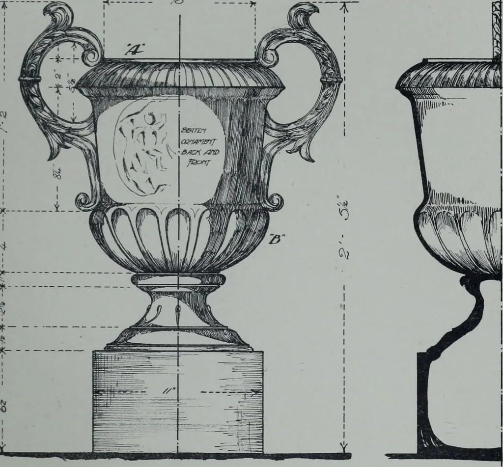 An illustration from Survey of London, 1900, leaf 218