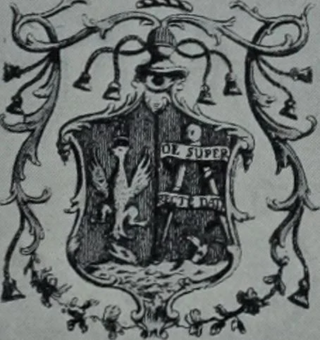 An illustration from Survey of London, 1900, leaf 220