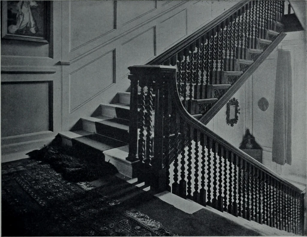 An illustration from Survey of London, 1900, leaf 254