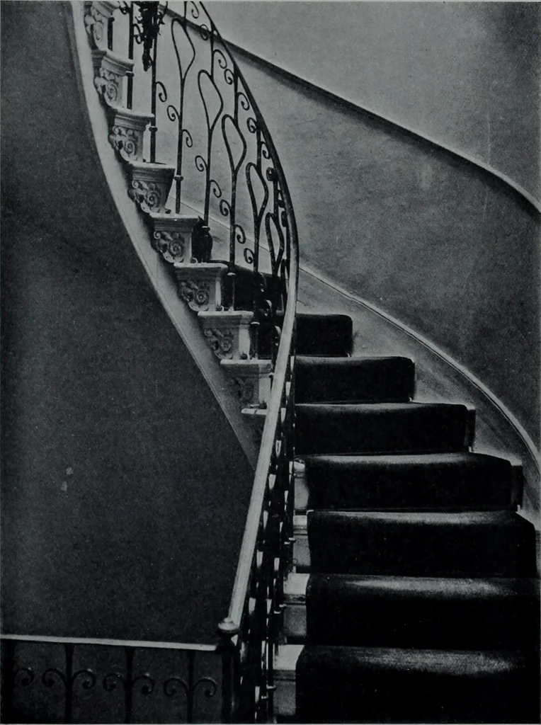 An illustration from Survey of London, 1900, leaf 288