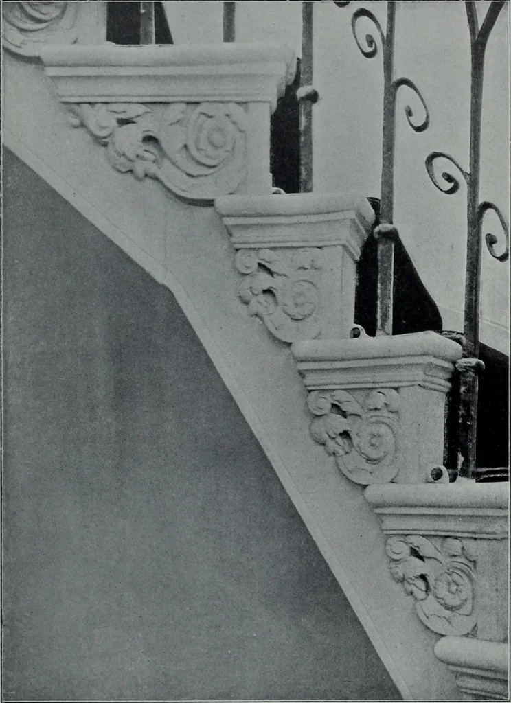 An illustration from Survey of London, 1900, leaf 290