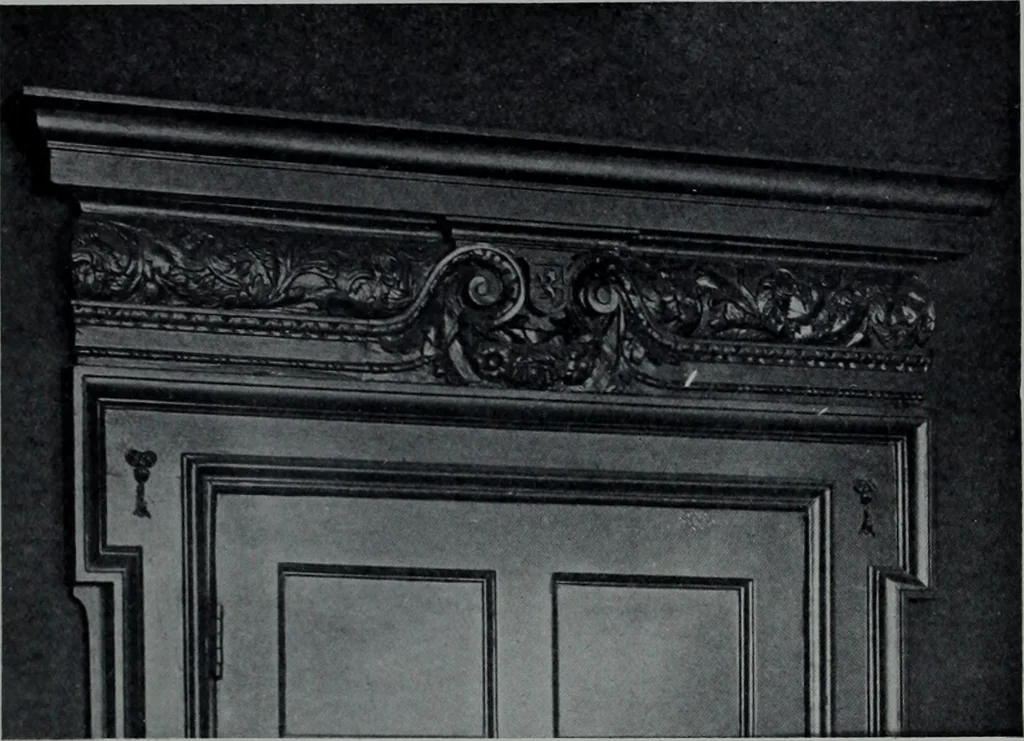 An illustration from Survey of London, 1900, leaf 302