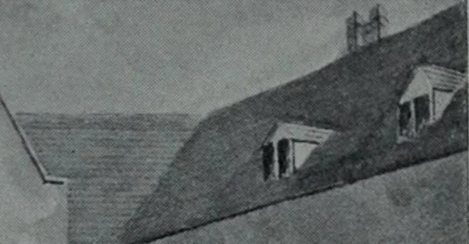 An illustration from Survey of London, 1900, leaf 308