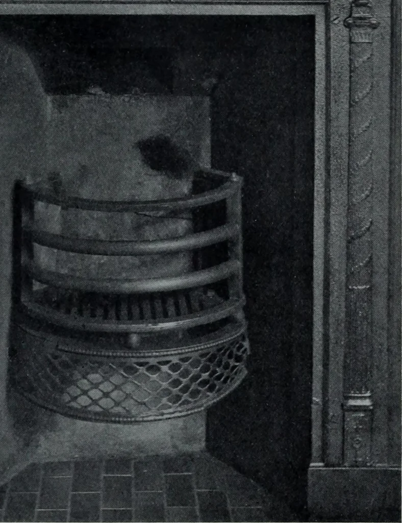 An illustration from Survey of London, 1900, leaf 324