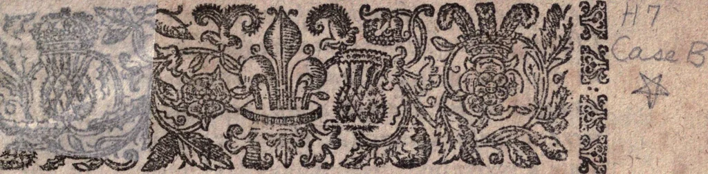 An illustration from A survey of the summe of church-discipline. Wherein the way of the churches of New-England is warranted out of the Word, and all exceptions of weight, which are made against it, answered: Whereby also it will appear to the judicious reader, that something more must be said, then yet hath been, before their principles can be shaken, or they should be unsetled in their practice, 1648, leaf 10