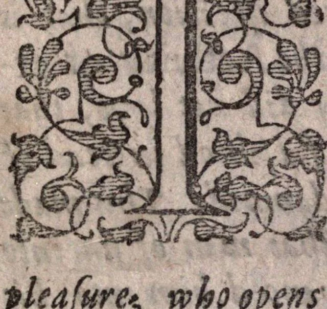 An illustration from A survey of the summe of church-discipline. Wherein the way of the churches of New-England is warranted out of the Word, and all exceptions of weight, which are made against it, answered: Whereby also it will appear to the judicious reader, that something more must be said, then yet hath been, before their principles can be shaken, or they should be unsetled in their practice, 1648, leaf 10