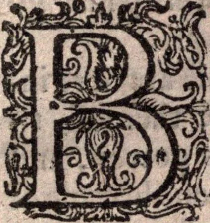 An illustration from A survey of the summe of church-discipline. Wherein the way of the churches of New-England is warranted out of the Word, and all exceptions of weight, which are made against it, answered: Whereby also it will appear to the judicious reader, that something more must be said, then yet hath been, before their principles can be shaken, or they should be unsetled in their practice, 1648, leaf 184