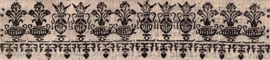 An illustration from A survey of the summe of church-discipline. Wherein the way of the churches of New-England is warranted out of the Word, and all exceptions of weight, which are made against it, answered: Whereby also it will appear to the judicious reader, that something more must be said, then yet hath been, before their principles can be shaken, or they should be unsetled in their practice, 1648, leaf 432