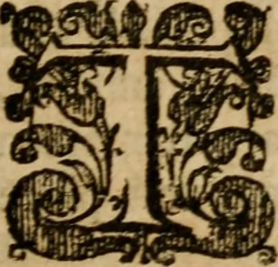 An illustration from A survey of the summe of church-discipline : wherein the way of the churches of New-England is warranted out of the Word, and all exceptions of weight, which are made against it, answered: Whereby also it will appear to the judicious reader, that something more must be said, then yet hath been, before their principles can be shaken, or they should be unsetled in their practice, 1648, leaf 22