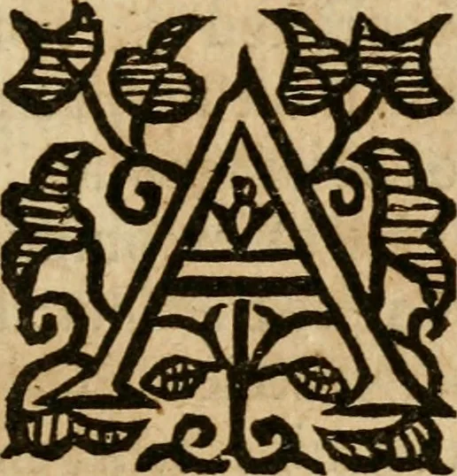 An illustration from A survey of the summe of church-discipline : wherein the way of the churches of New-England is warranted out of the Word, and all exceptions of weight, which are made against it, answered: Whereby also it will appear to the judicious reader, that something more must be said, then yet hath been, before their principles can be shaken, or they should be unsetled in their practice, 1648, leaf 470