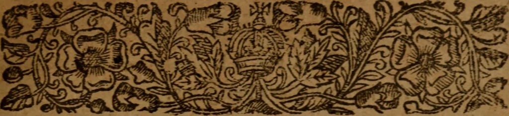 An illustration from A survey of the spiritvall Antichrist : Opening the secrets of Familisme and Antinomianisme in the antichristian doctrine of John Saltmarsh, and Will. Del., the present preachers of the army now in England, and of Robert Town, Tob. Crisp, H. Denne, Eaton, and others. In which is revealed the rise and spring of Antinomians, Familists, Libertines, Swenck-feldians, Enthysiasts, &c. The minde of Luther a most professed opposer of Antinomians, is cleared, and diverse considerable points of the law and the Gospel, of the spirit and letter, of the two covenants, of the nature of free grace, exercise under temptations, mortification, justification, sanctification, are discovered : In two parts, 1648, leaf 394