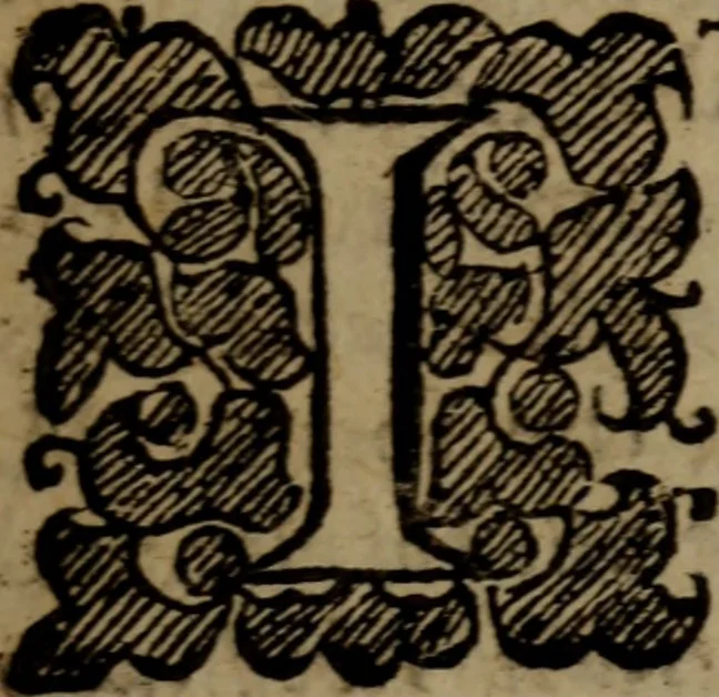 An illustration from A survey of the spiritvall Antichrist : Opening the secrets of Familisme and Antinomianisme in the antichristian doctrine of John Saltmarsh, and Will. Del., the present preachers of the army now in England, and of Robert Town, Tob. Crisp, H. Denne, Eaton, and others. In which is revealed the rise and spring of Antinomians, Familists, Libertines, Swenck-feldians, Enthysiasts, &c. The minde of Luther a most professed opposer of Antinomians, is cleared, and diverse considerable points of the law and the Gospel, of the spirit and letter, of the two covenants, of the nature of free grace, exercise under temptations, mortification, justification, sanctification, are discovered : In two parts, 1648, leaf 4