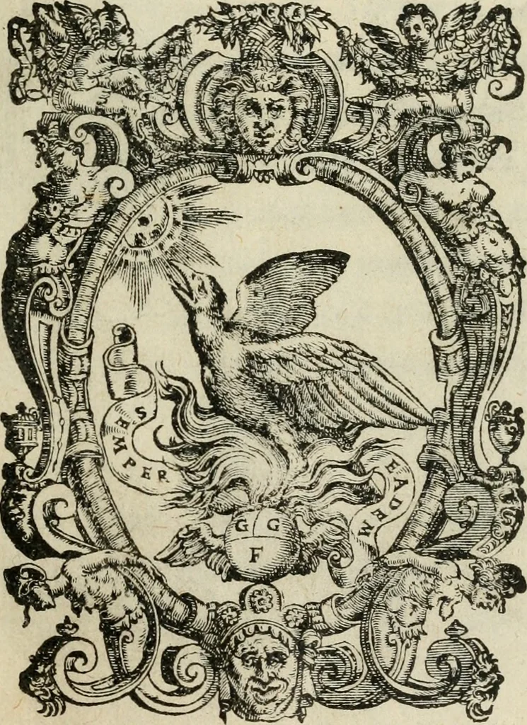 An illustration from Svccessi del viaggio d'Henrico III, christianiss.mo re di Francia, e di Polonia, dalla sva partita di Craccovia fino all'arrivo in Tvrino, 1574, leaf 4