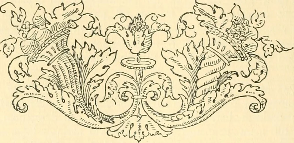 An illustration from Sveriges riksbank, 1668-1918 -1924 bankens tillkomst och verksamhet, 1919, leaf 131