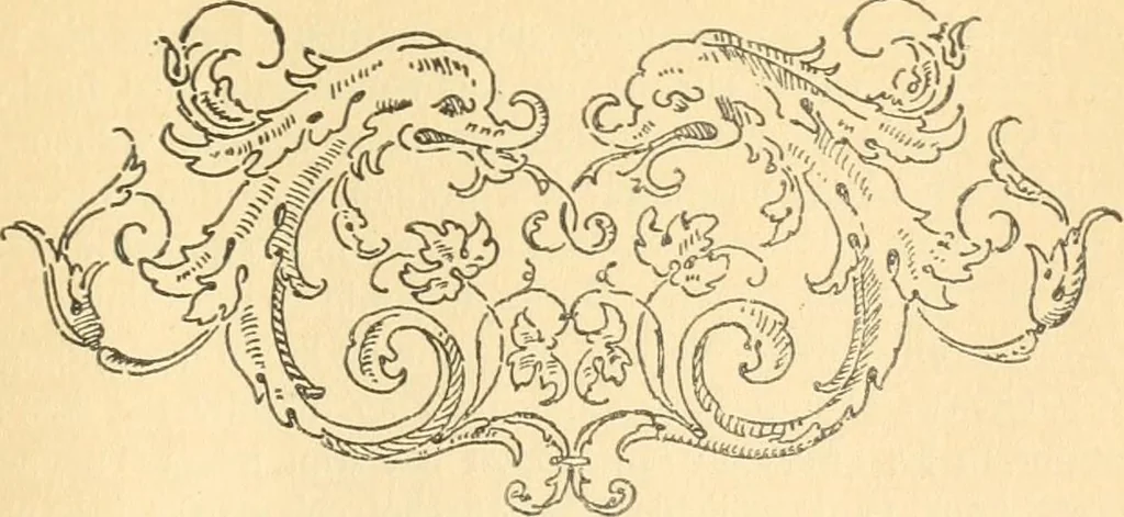 An illustration from Sveriges riksbank, 1668-1918 -1924 bankens tillkomst och verksamhet, 1919, leaf 38